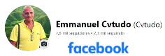 Siga o CVTUDO no Facebook